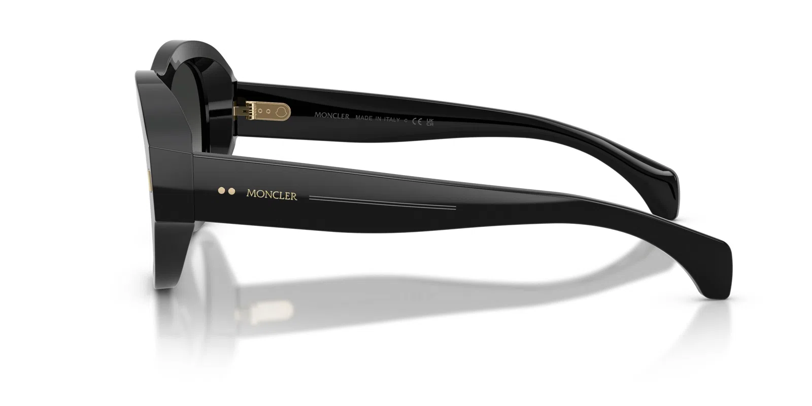 Moncler Elevane 6015U Sunglasses - view 12